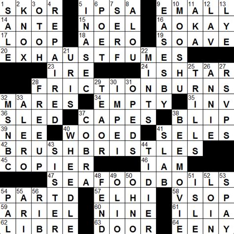 comedy genre crossword clue|Comedic genre .